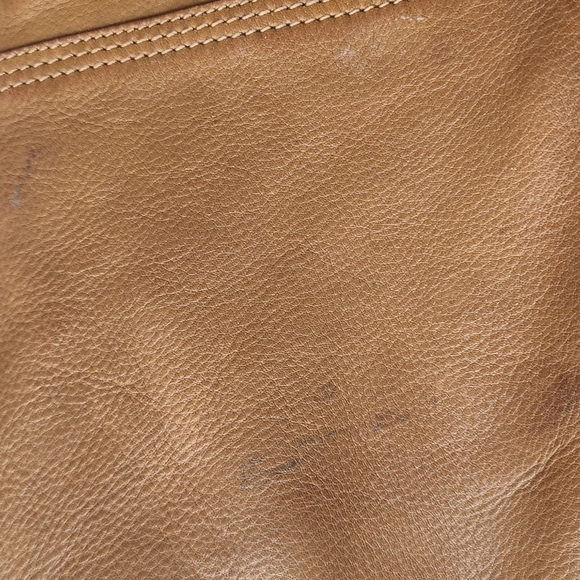 Leather ROLFS Malory Small Hobo - Picture 5 of 8